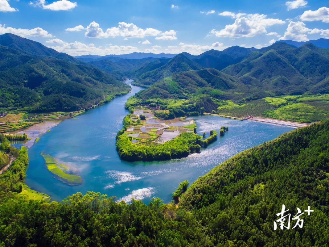 恩平景区,探寻岭南古韵，品味生态之美