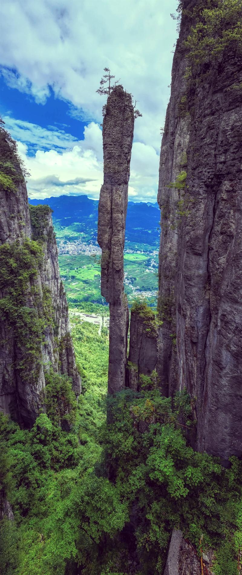 恩施旅游合肥景点,探寻自然奇观，感受民族风情  第2张