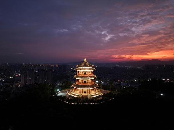 惠州转角楼,穿越时空的历史印记，探寻岭南文化的瑰宝