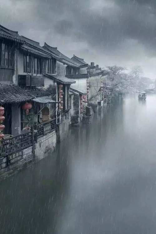 扬州,千年古城，烟雨江南的韵味所在