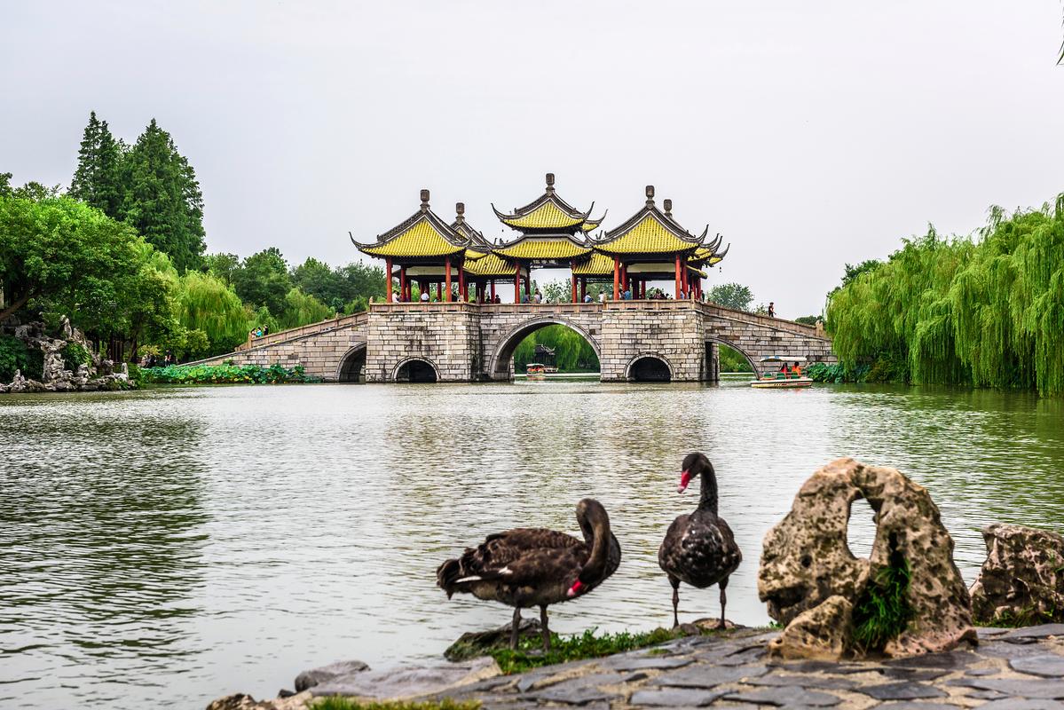 扬州免费景点大盘点,探寻古城韵味，领略水乡风情