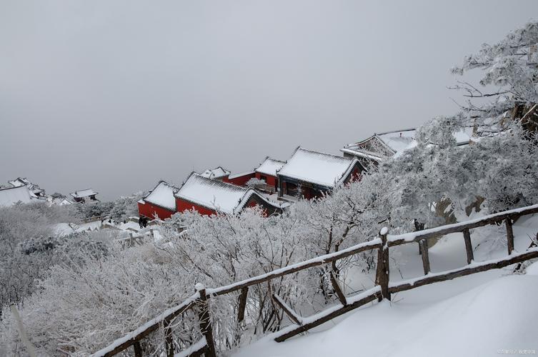 拜城冬季，邂逅美丽雪景的秘境之旅