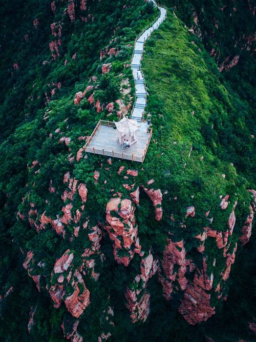 探寻中华文明的摇篮_新郑伏羲山之旅