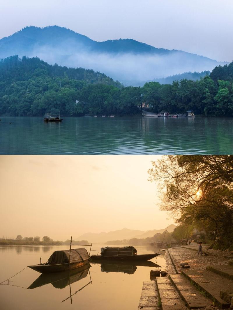 探寻丽水铁城,千年古韵，历史与现代交融的旅游胜地