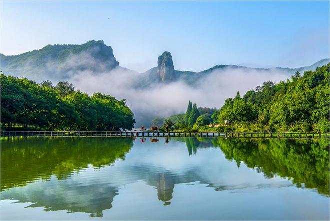 探寻丽水风光，感受山水之美  第2张