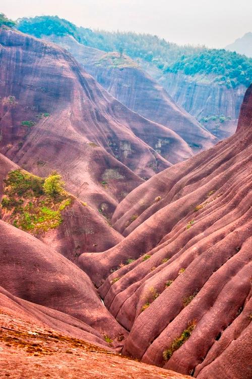 探寻乐昌,一场说走就走的山水之旅