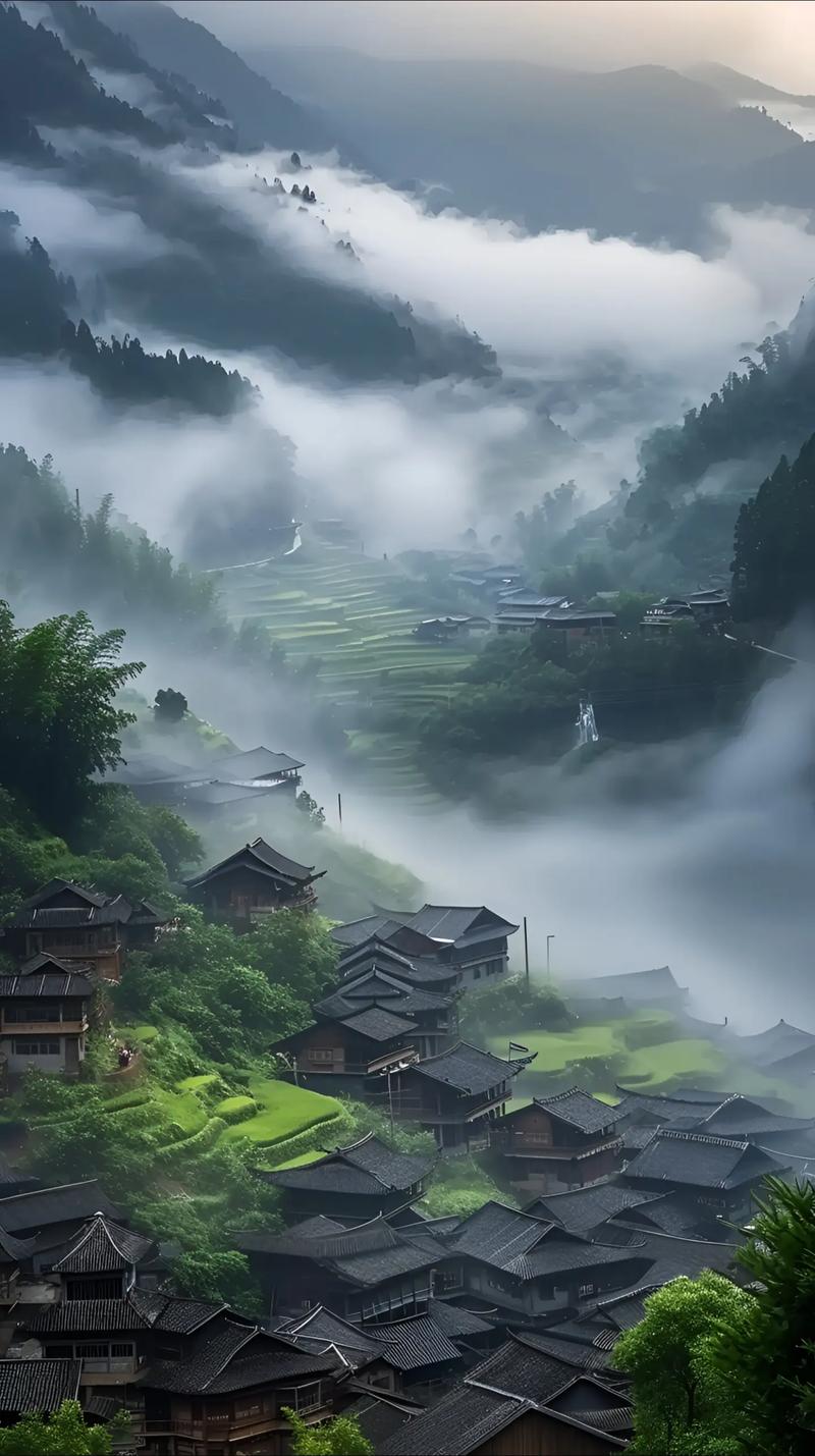 探寻乡村美景，享受静谧住宿_乡村景点住宿指南