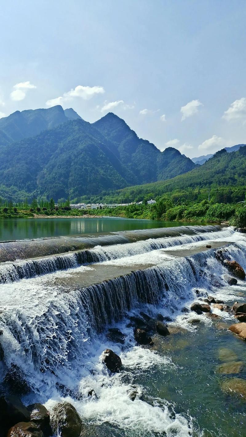 探寻乳源乡村美景,岁月静好，古韵盎然