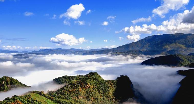 探寻云南沧源，感受神秘佤山魅力