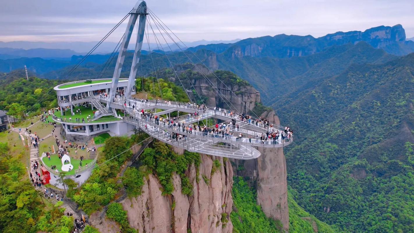 探寻仙居天台,自然与人文的完美融合之旅