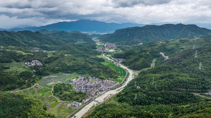 探寻仙居村庄,千年古村，时光静好