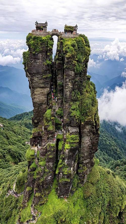 探寻仙岳山之美,大自然的秘境与历史的印记