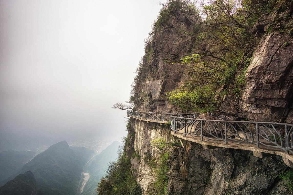 探寻仙门山区的神秘魅力,自然与人文的完美融合