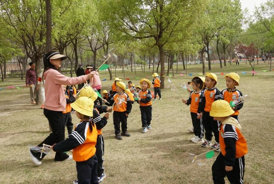 探寻保定幼儿游玩胜地，开启快乐成长之旅