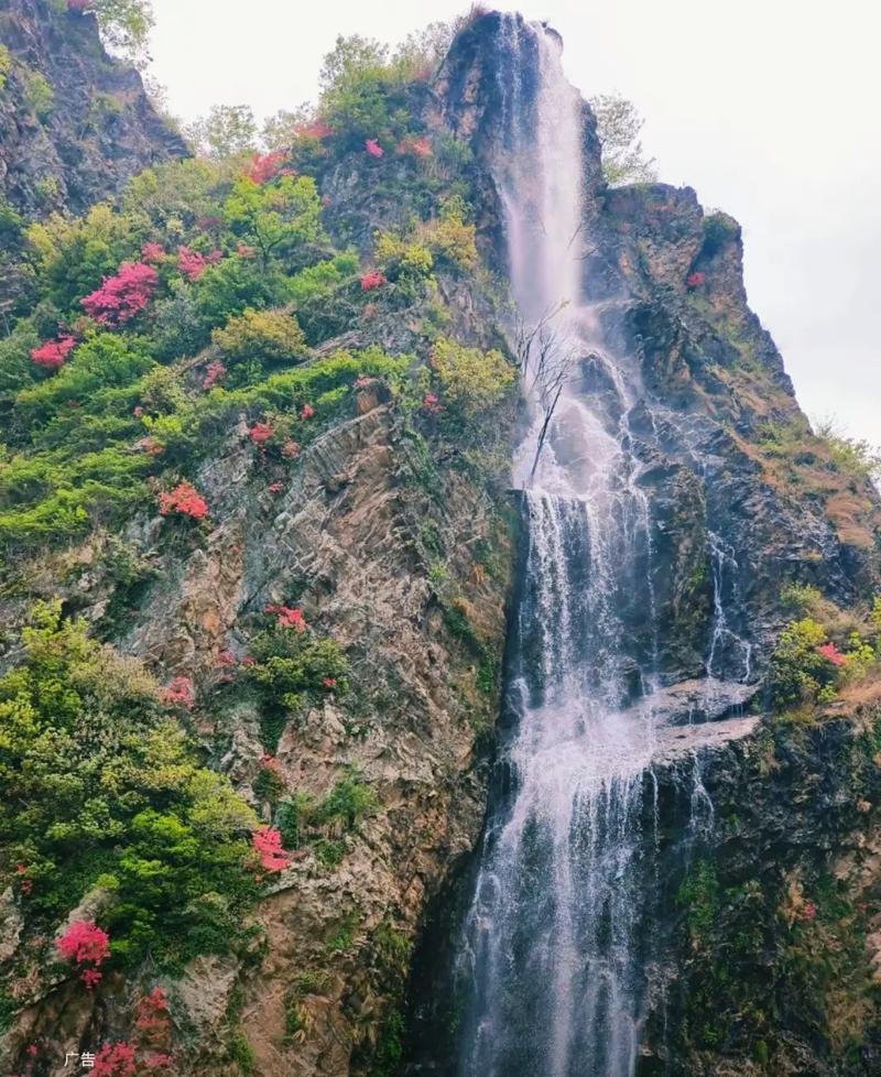 探寻六万情峡,大自然的秘境与历史的印记