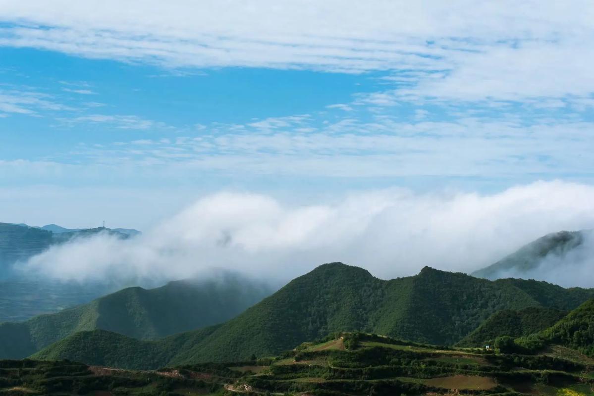 探寻关山小众景点的绝美风光