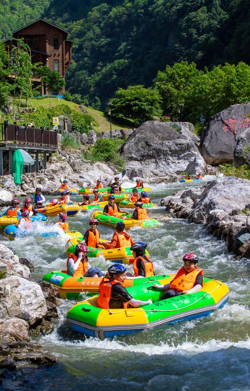 探寻兴安避暑胜地，体验清凉夏日之旅