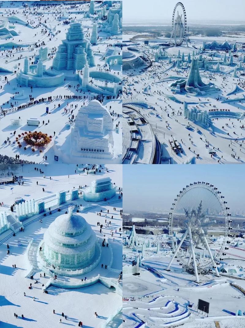 探寻冬日朝阳,一场与冰雪共舞的旅行盛宴