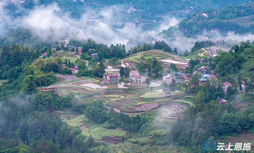 探寻利川美景，感受土家风情_走进这片神奇的土地  第2张