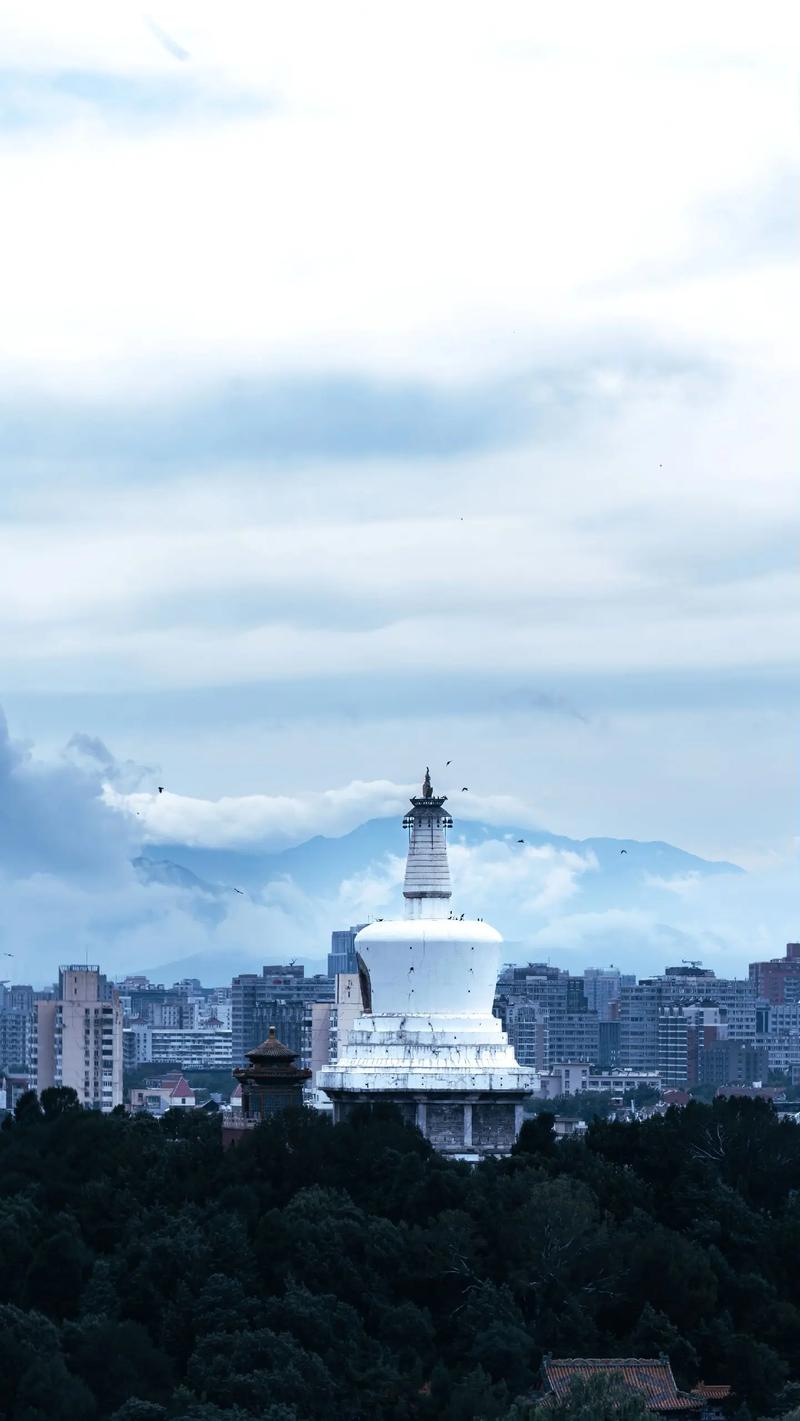 探寻北京小众山景，邂逅都市中的自然秘境