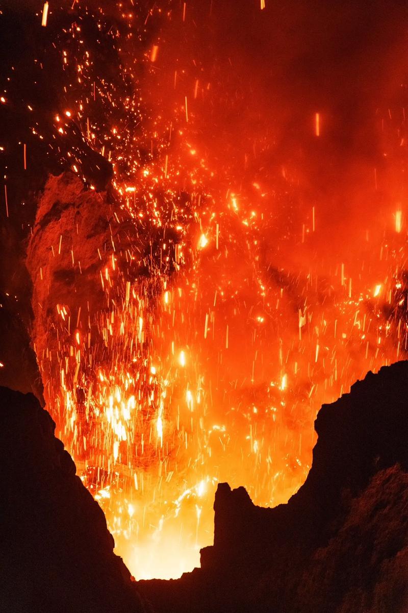 探寻北京火山奇观，感受千年火山遗迹的壮美与神秘