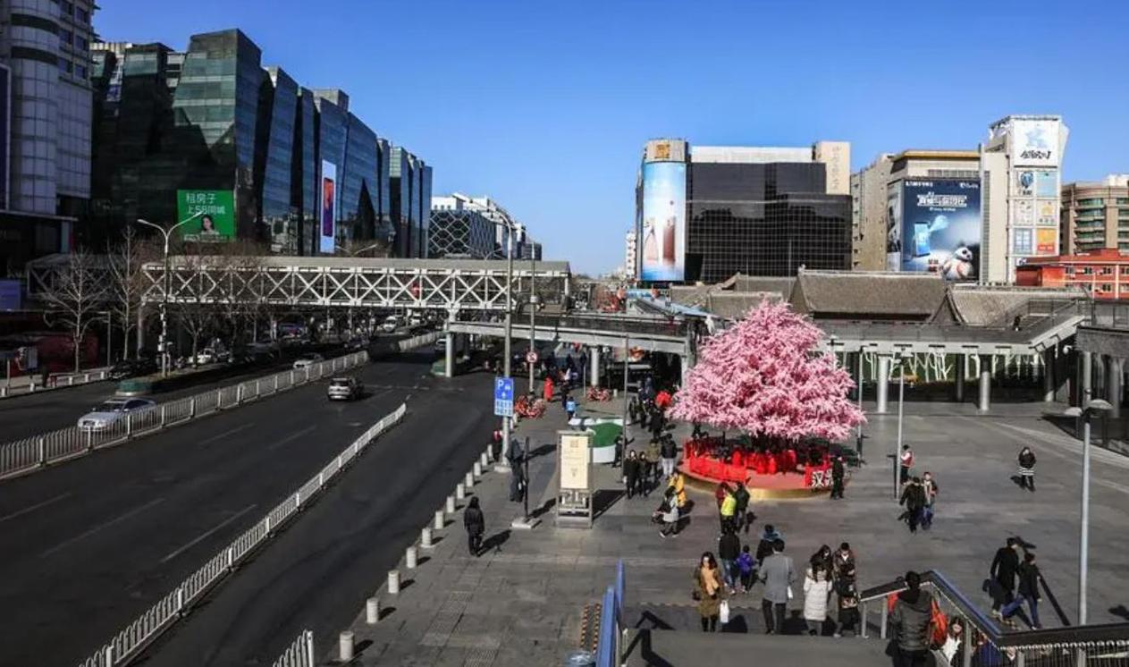 探寻北京雅宝路,繁华与历史的交汇之地  第2张