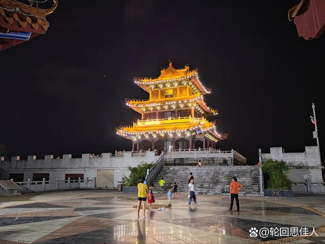 探寻千年古韵，岑参景区,历史与现代交融的旅游胜地