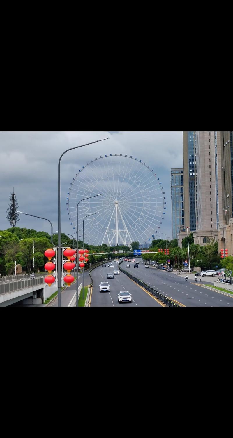 探寻南昌公路之美_一场说走就走的旅行