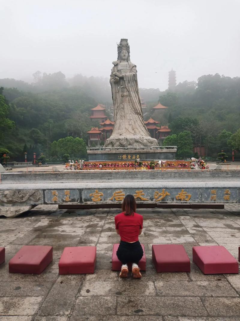 探寻南海之滨的明珠_蛇口南山沙滩