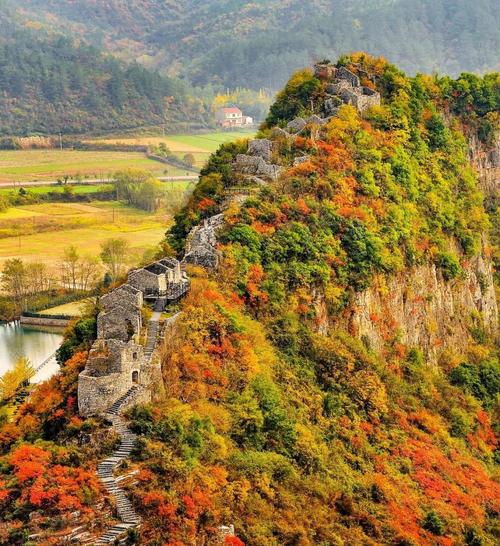 探寻南漳三大景点,山水画卷中的历史沉淀