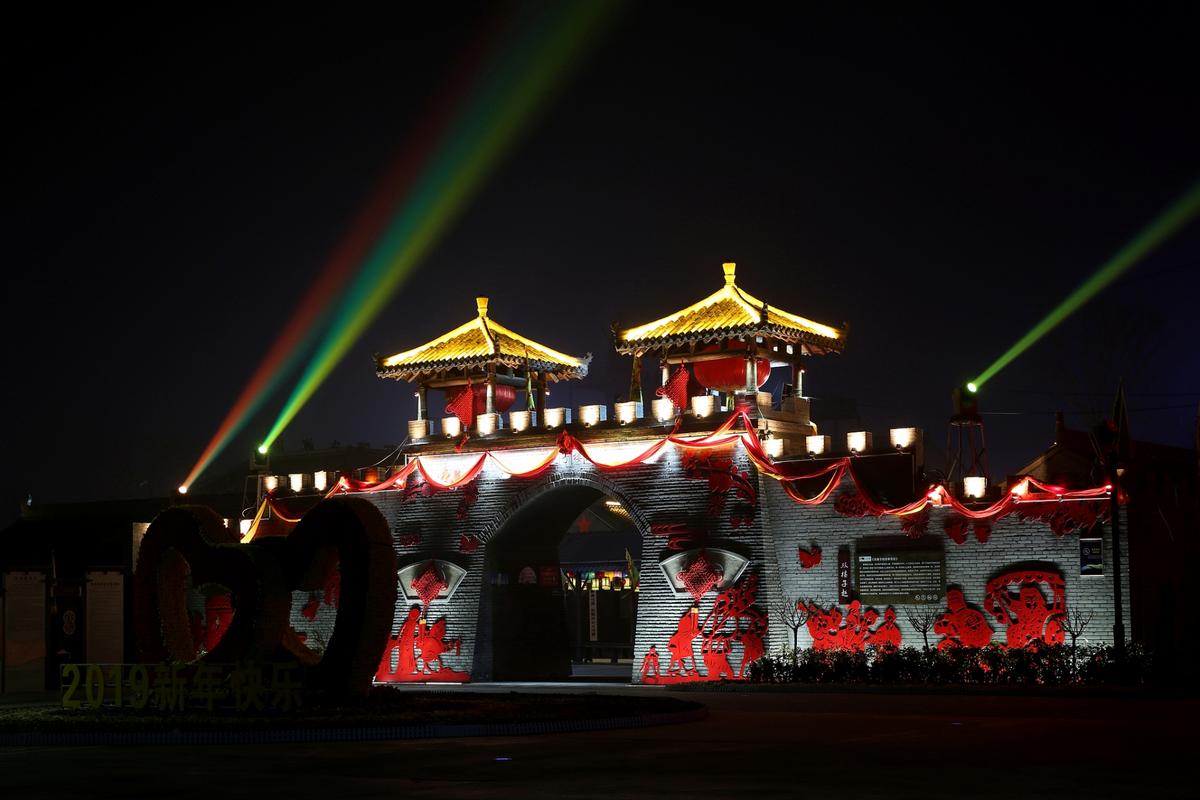 探寻历史印记，体验兴汉胜景_走进汉阳造文化景区