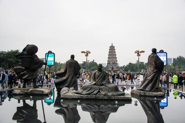 探寻历史印记，西安向阳沟,古城韵味与自然风光的完美融合