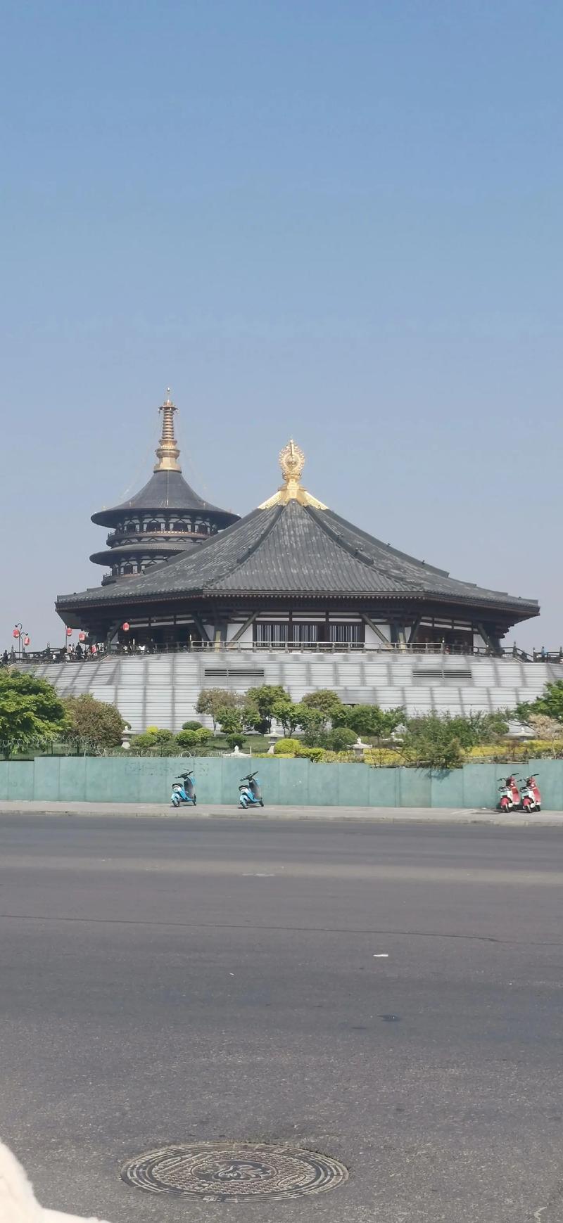 探寻历史瑰宝,洛阳天堂明堂，千年古都的文化印记