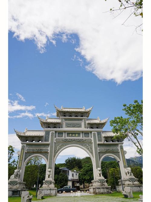 探寻历史的足迹_上犹东山寺，千年古刹的智慧之光