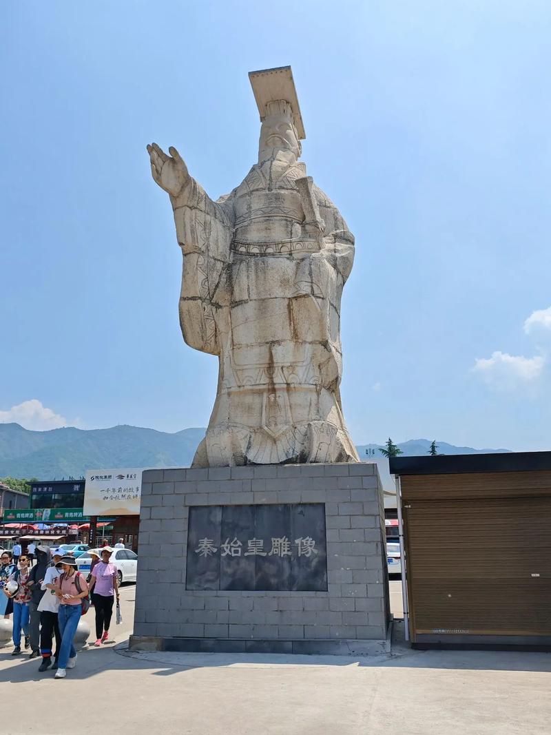 探寻历史足迹，走进秦朝遗迹_一次穿越千年的文化之旅