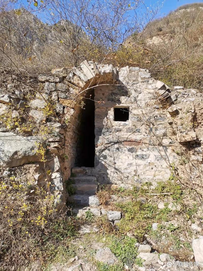 探寻历史足迹，龙口青山古庙,一座承载岁月的神秘圣地