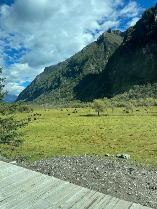 探寻双桥沟,春节赏美景，感受民俗风情