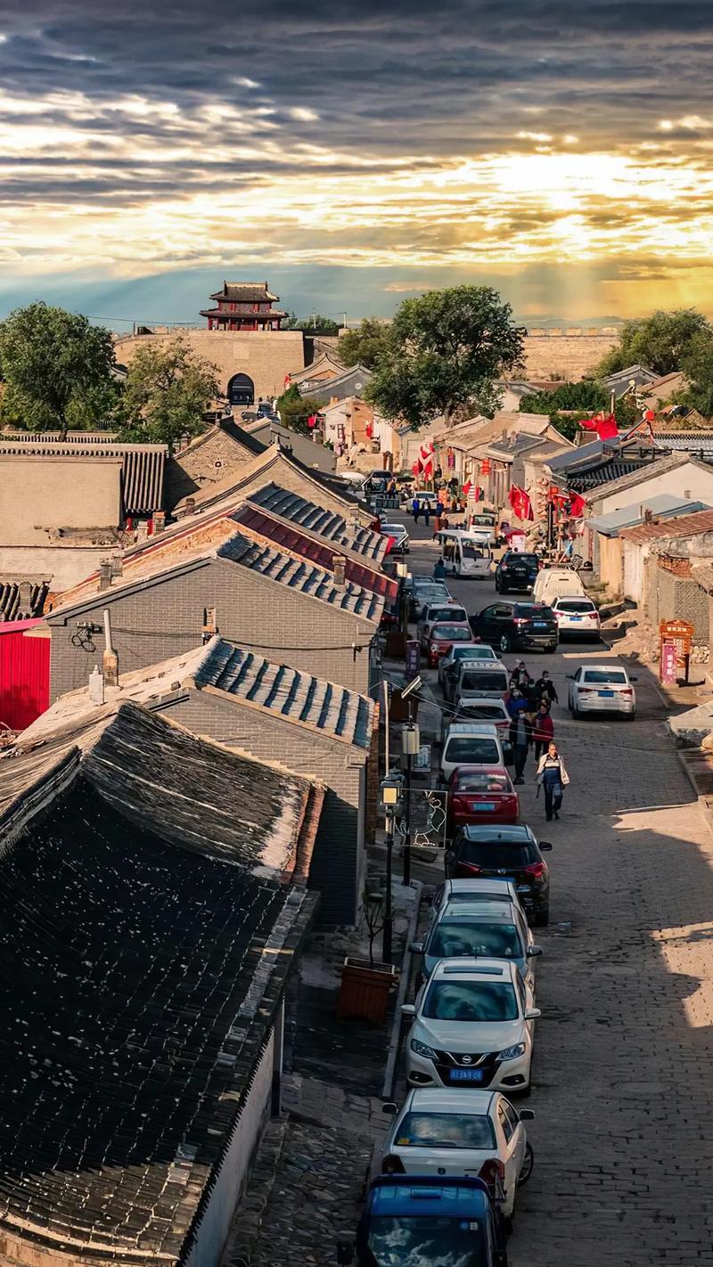 探寻古韵鸡鸣驿,周边景点历史与文化之旅