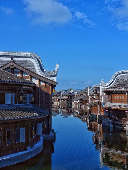 探寻古韵，漫步古田滨河古道_一段历史的见证之旅