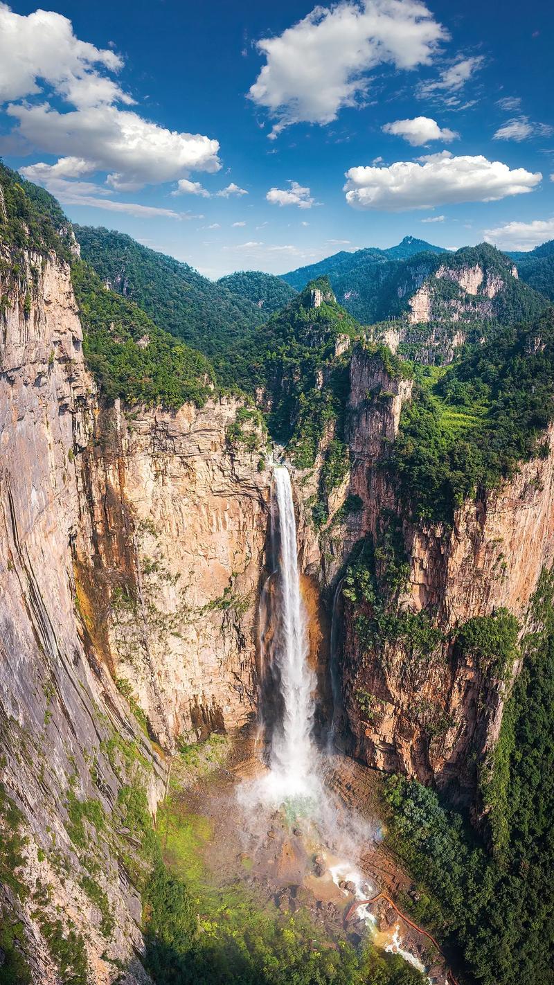 探寻台山山水之美,一场与自然的浪漫邂逅