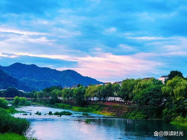 探寻吉水五一美景，感受千年古韵魅力