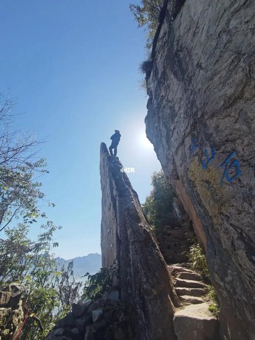 探寻嘉午台,大自然的鬼斧神工与人文历史的交融