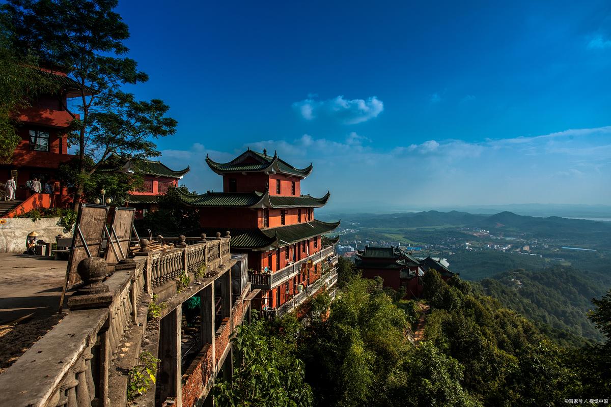 探寻嘉荫之美,必游景点的魅力之旅