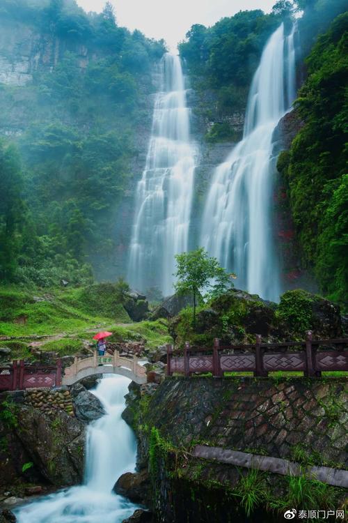 探寻夏日清凉_泰顺避暑胜地之旅