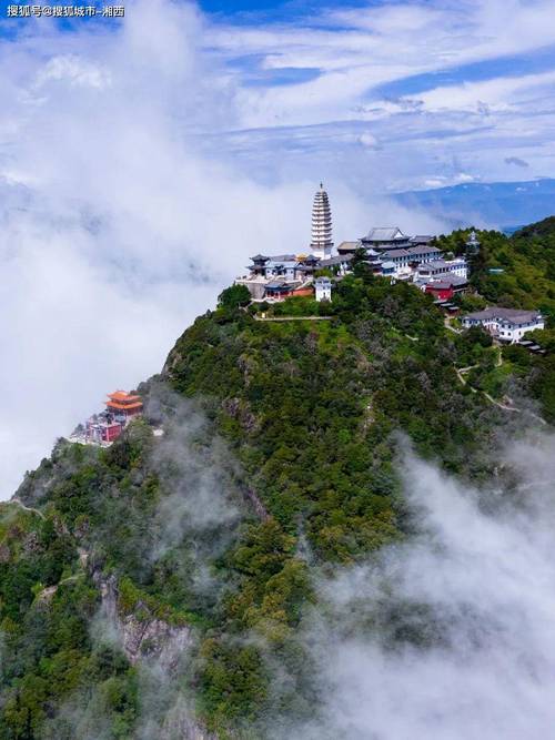 探寻大理苍山之美,自然与文化交融的瑰宝之旅