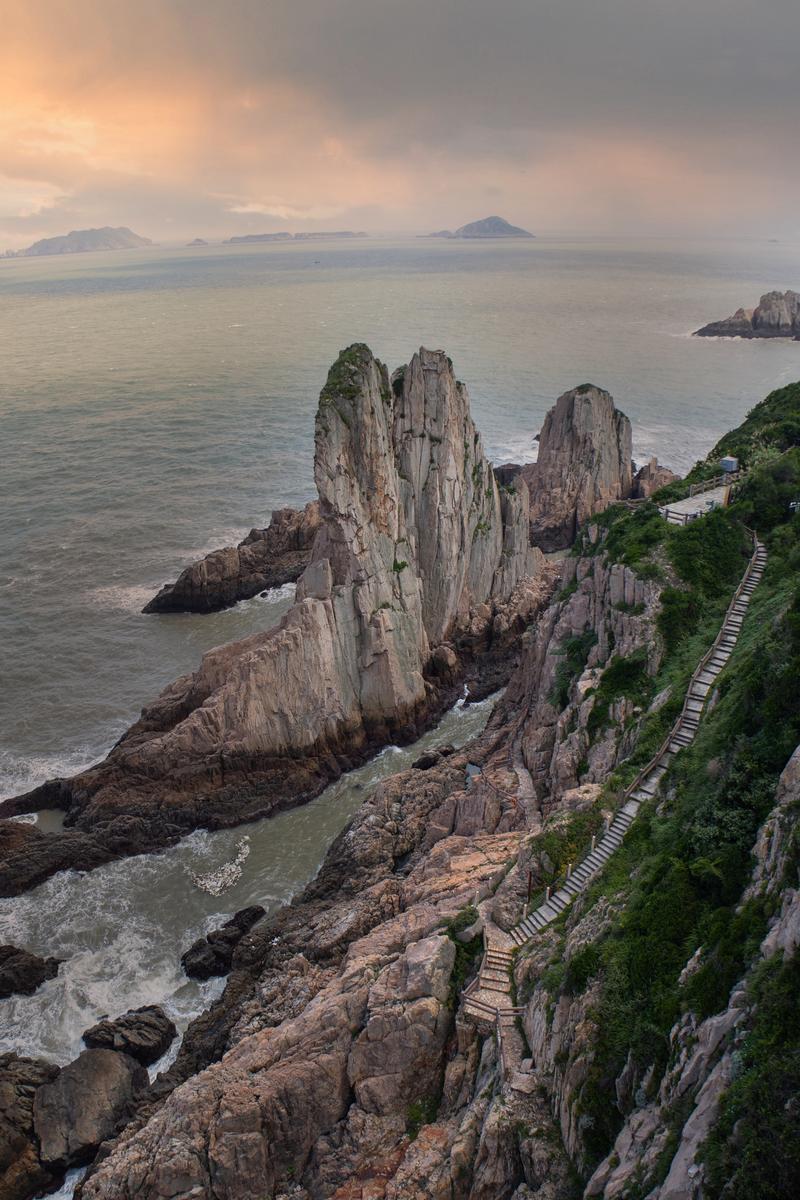 探寻大陈岛,山海之间的风情画卷