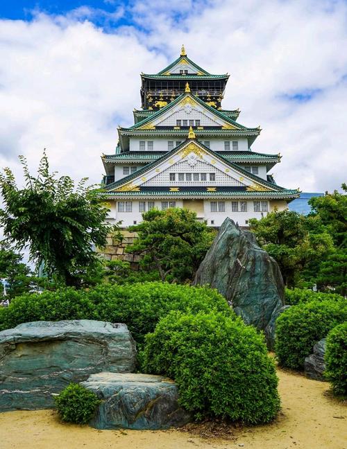 探寻大阪魅力,游学之旅必打卡的十大景点