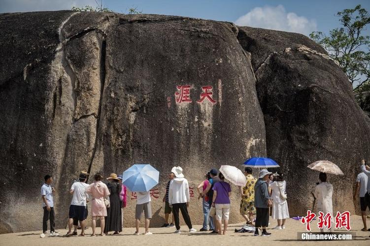 探寻天涯免费景点，共享自然之美