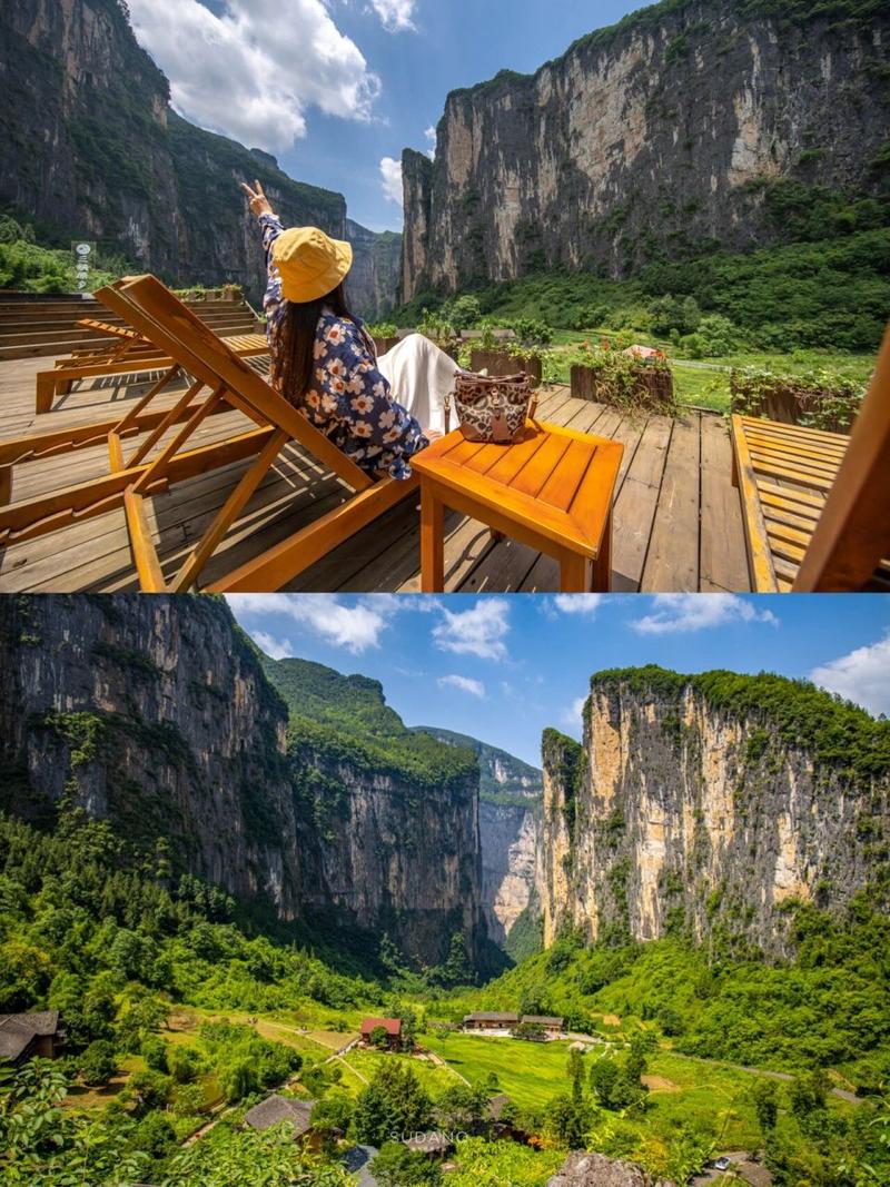 探寻奉节周边小众景点的秘境之旅