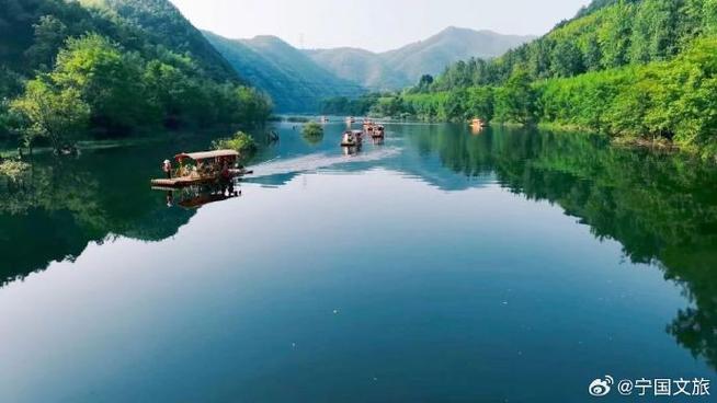 探寻宁南,山水画卷中的旅游胜地